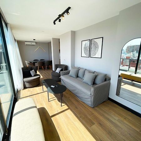 Live Soho Boutique & Apartments Belgrano Buenos Aires Exterior photo