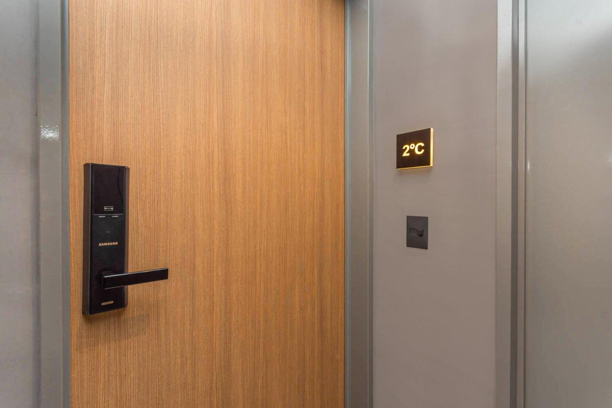 Live Soho Boutique & Apartments Belgrano Buenos Aires Exterior photo