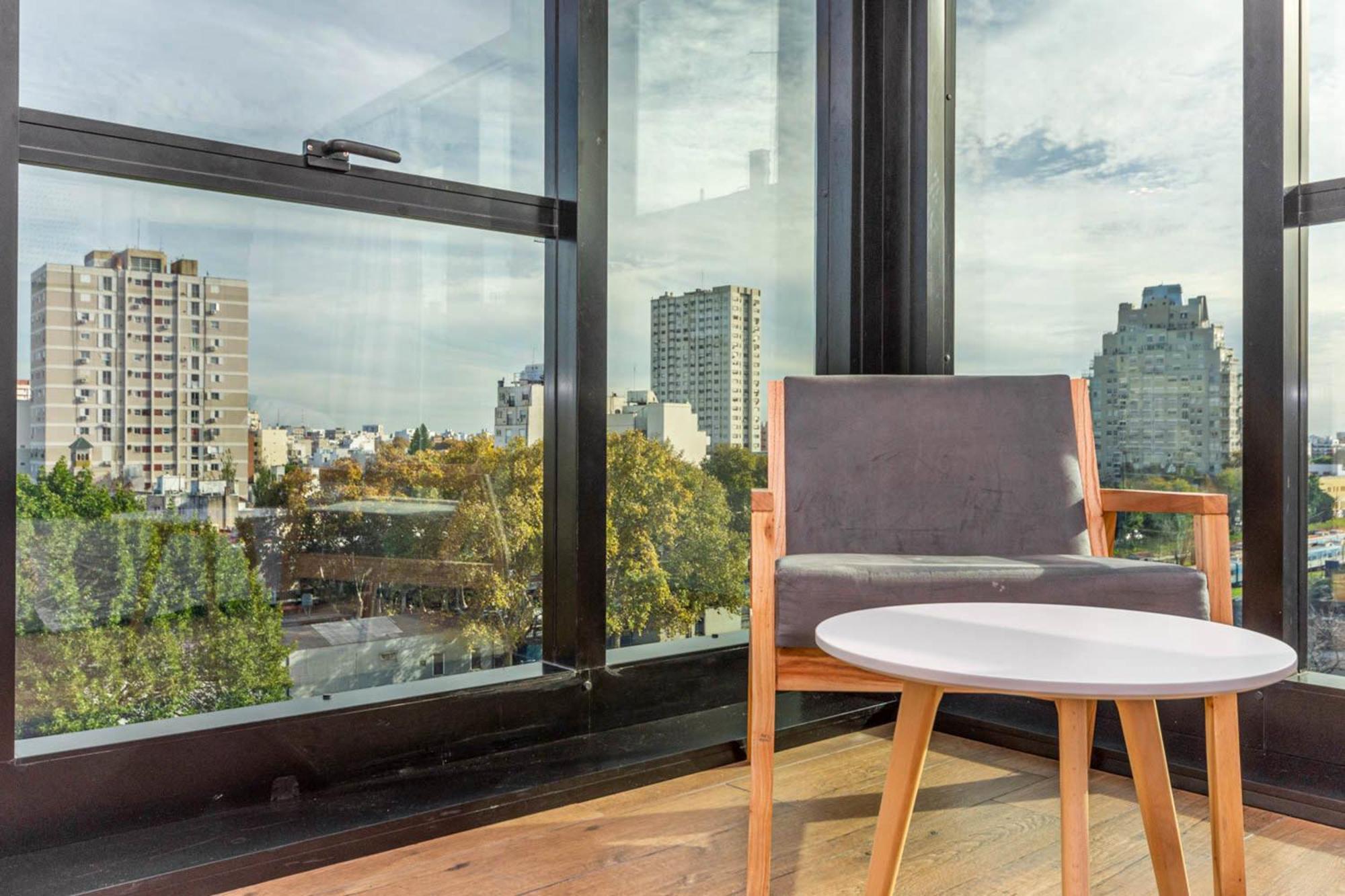 Live Soho Boutique & Apartments Belgrano Buenos Aires Exterior photo