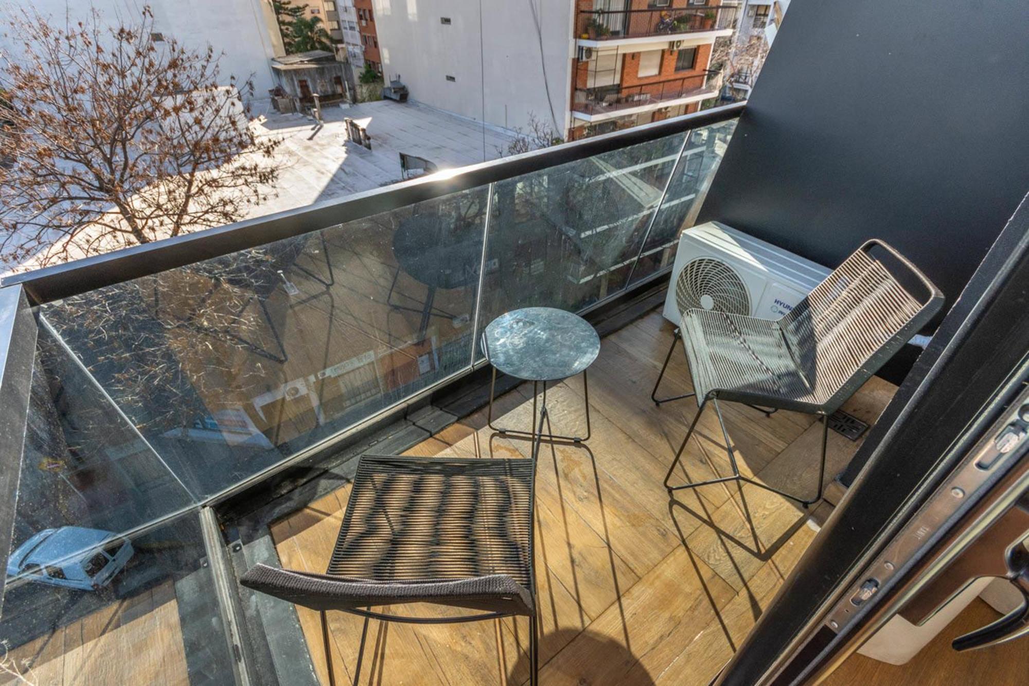 Live Soho Boutique & Apartments Belgrano Buenos Aires Exterior photo