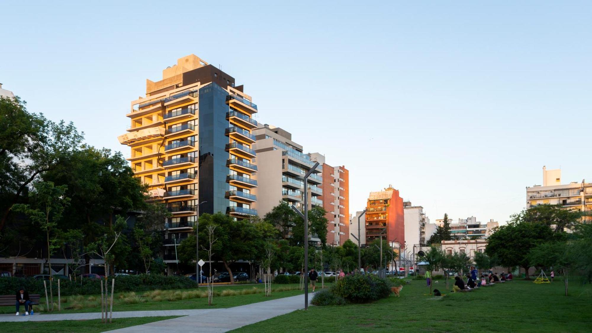 Live Soho Boutique & Apartments Belgrano Buenos Aires Exterior photo