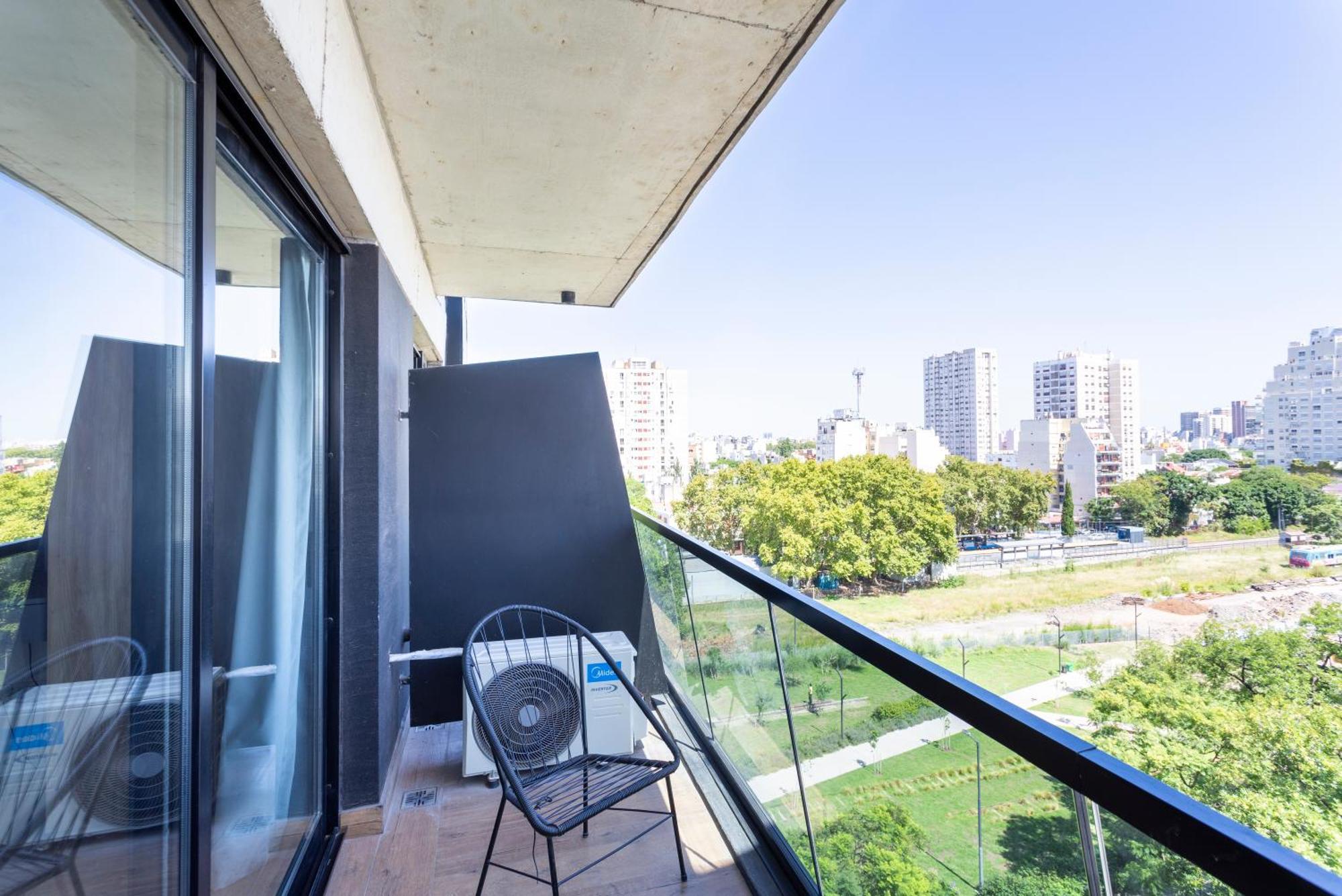 Live Soho Boutique & Apartments Belgrano Buenos Aires Exterior photo