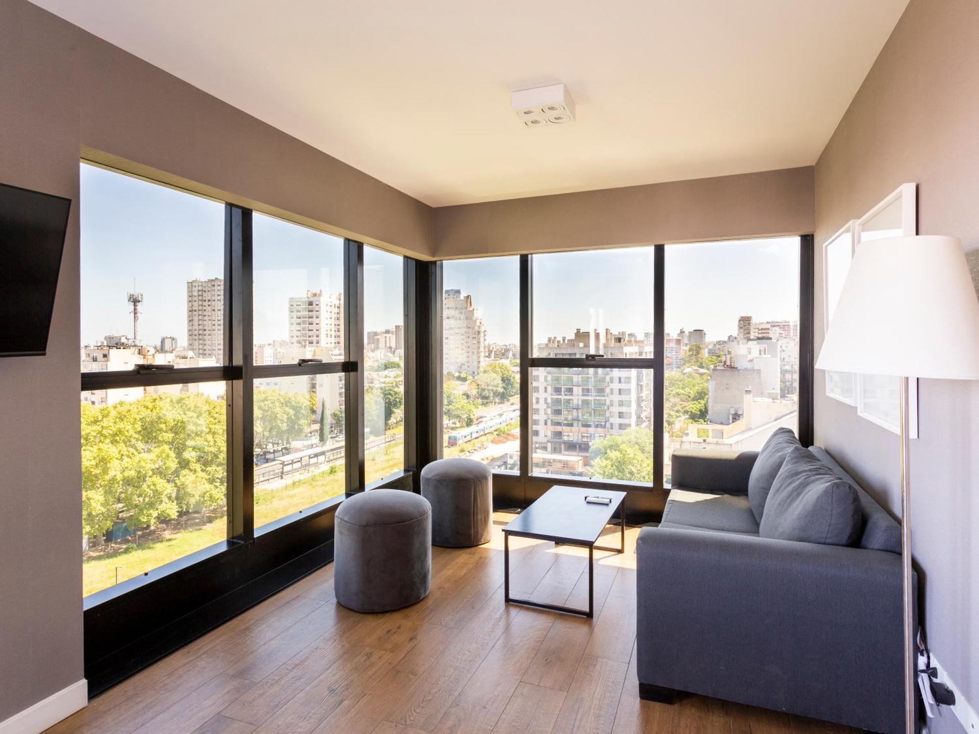 Live Soho Boutique & Apartments Belgrano Buenos Aires Exterior photo