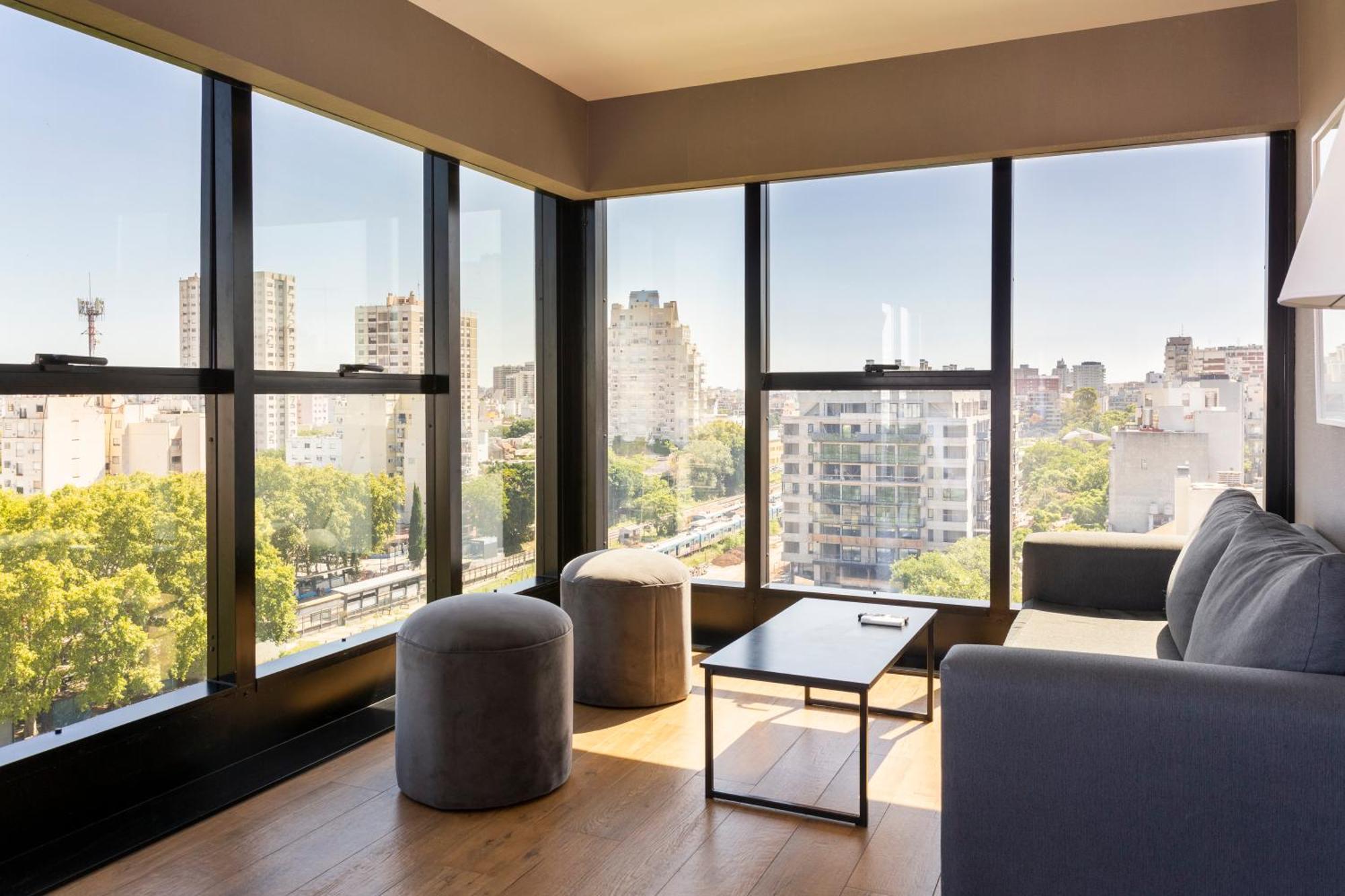 Live Soho Boutique & Apartments Belgrano Buenos Aires Exterior photo