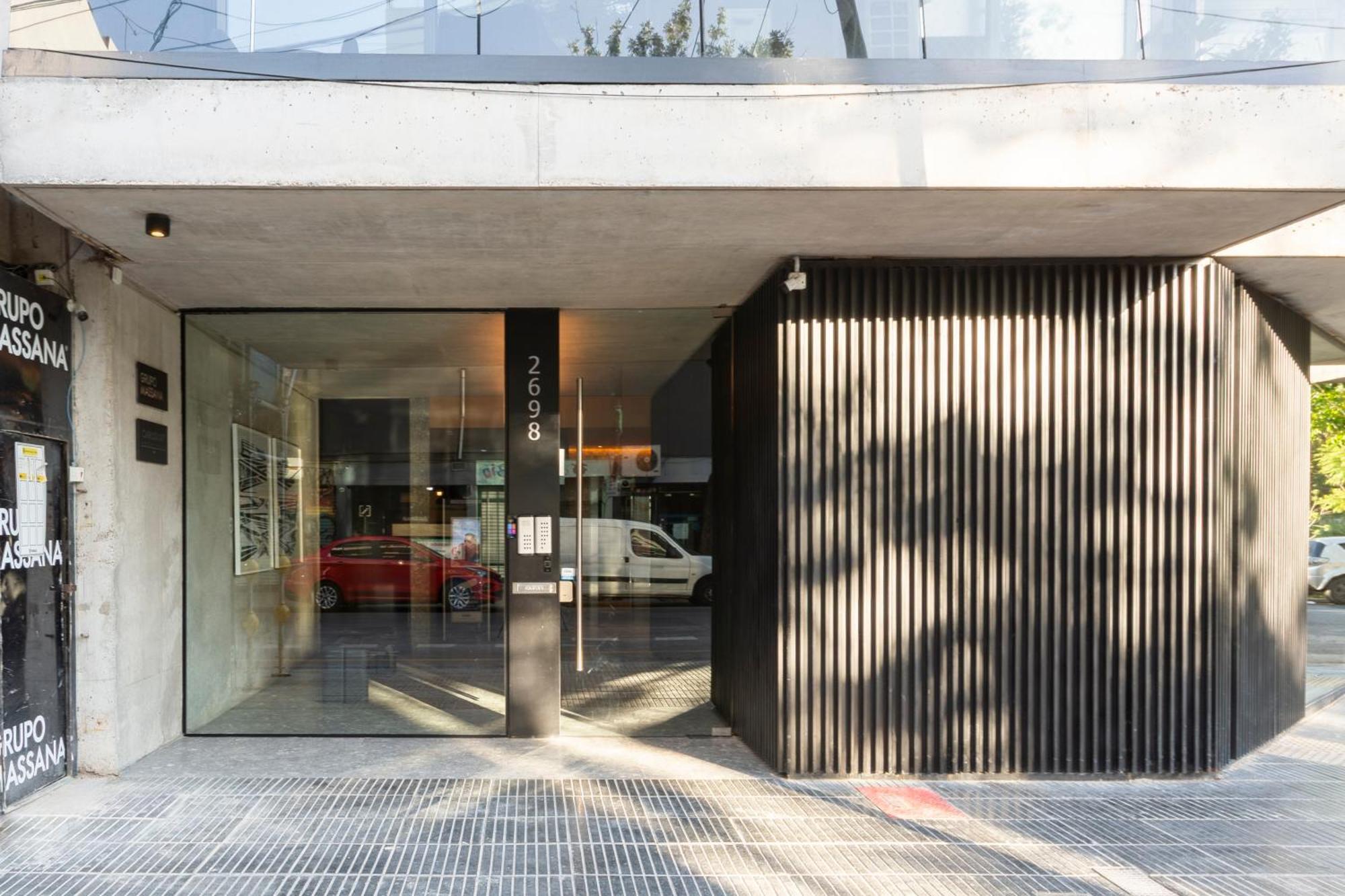 Live Soho Boutique & Apartments Belgrano Buenos Aires Exterior photo