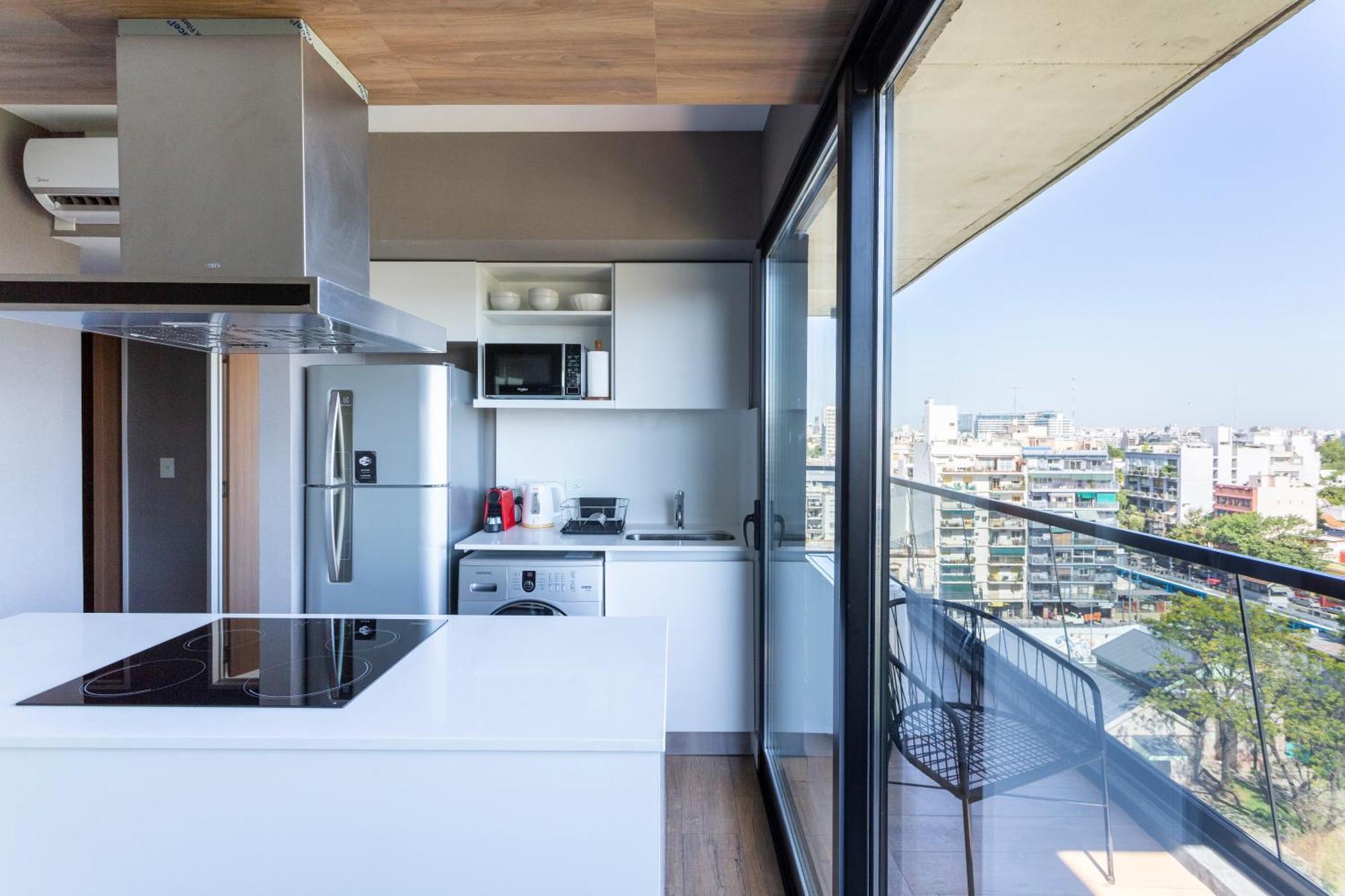 Live Soho Boutique & Apartments Belgrano Buenos Aires Exterior photo