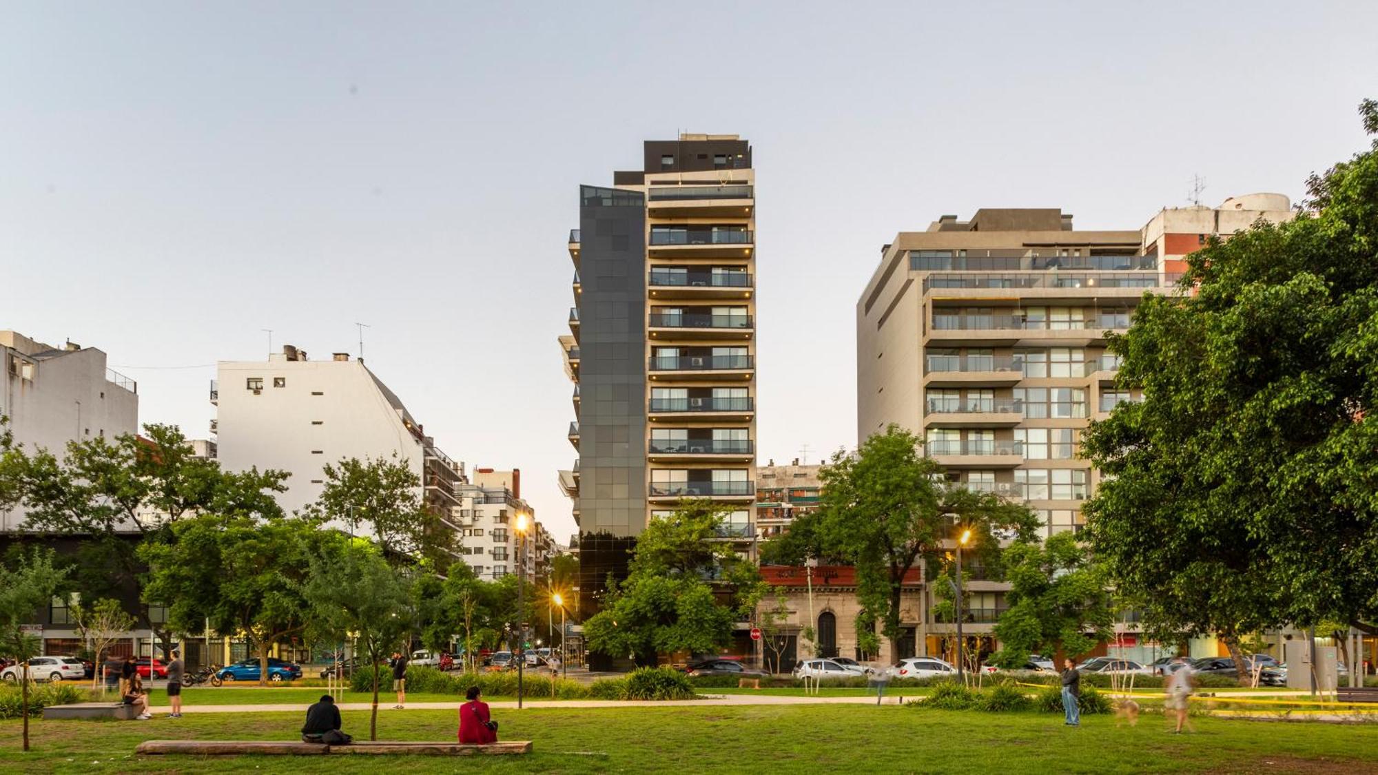 Live Soho Boutique & Apartments Belgrano Buenos Aires Exterior photo