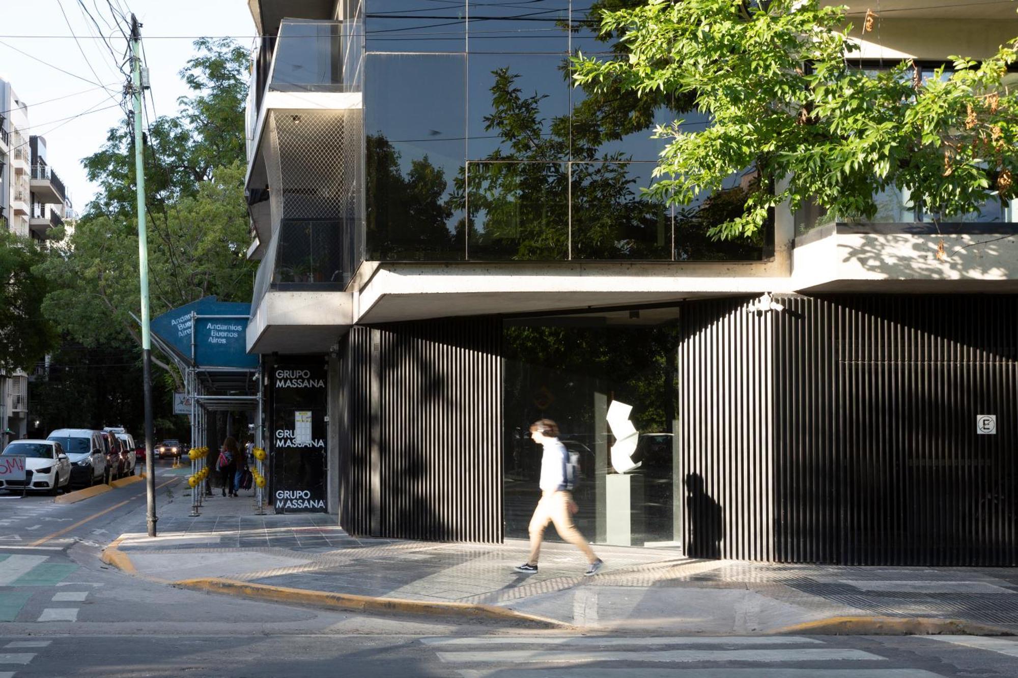 Live Soho Boutique & Apartments Belgrano Buenos Aires Exterior photo