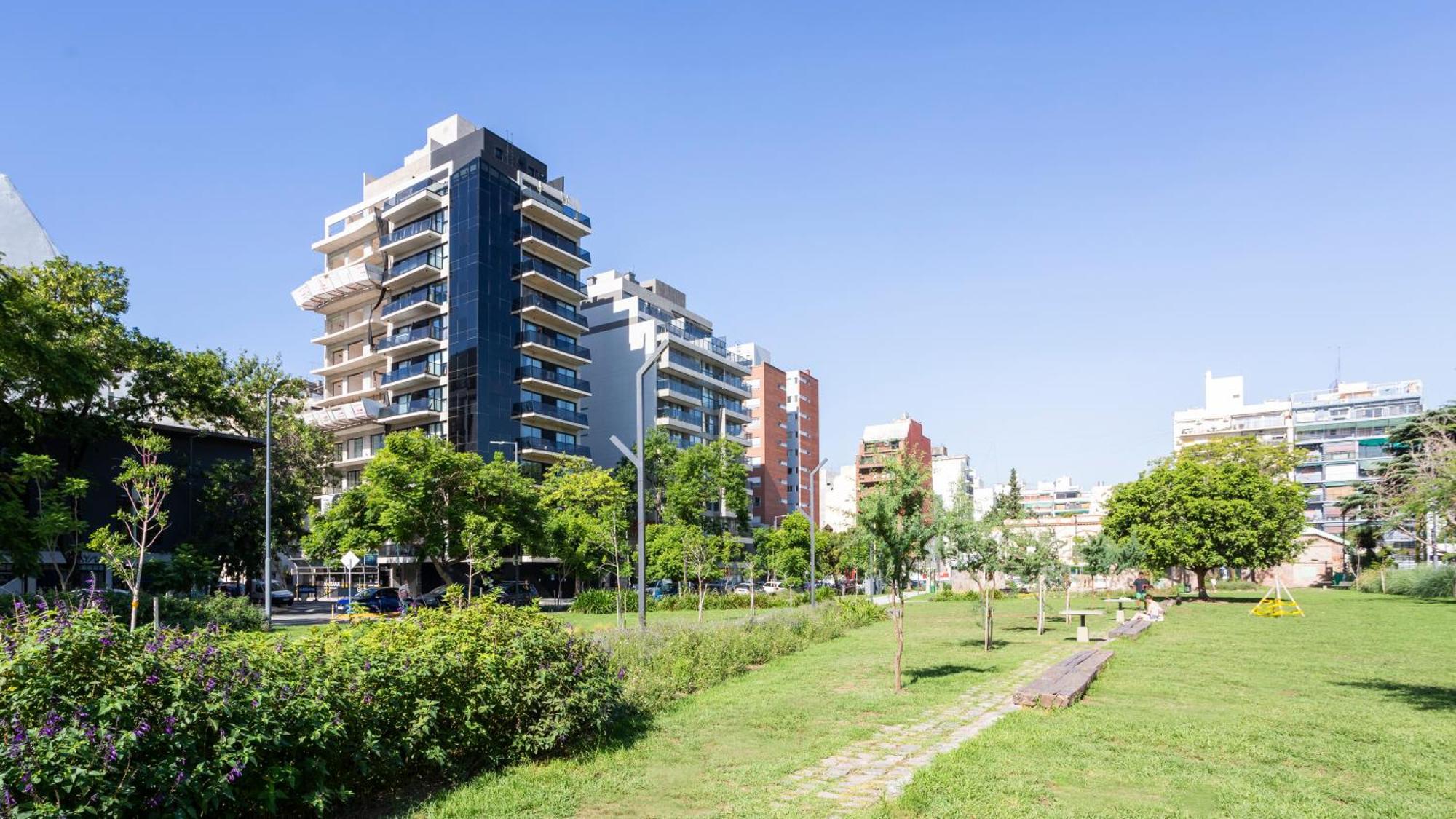 Live Soho Boutique & Apartments Belgrano Buenos Aires Exterior photo