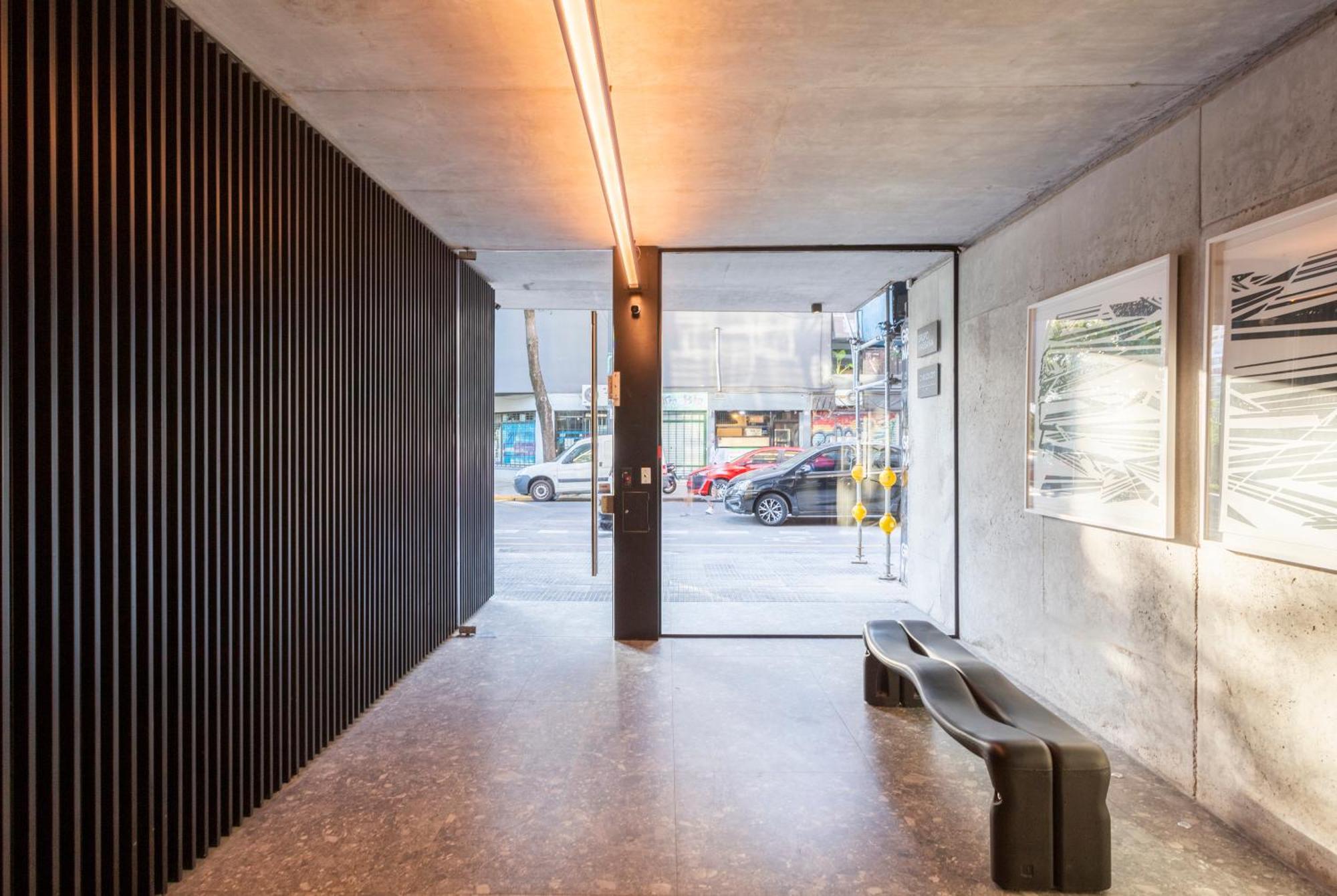 Live Soho Boutique & Apartments Belgrano Buenos Aires Exterior photo
