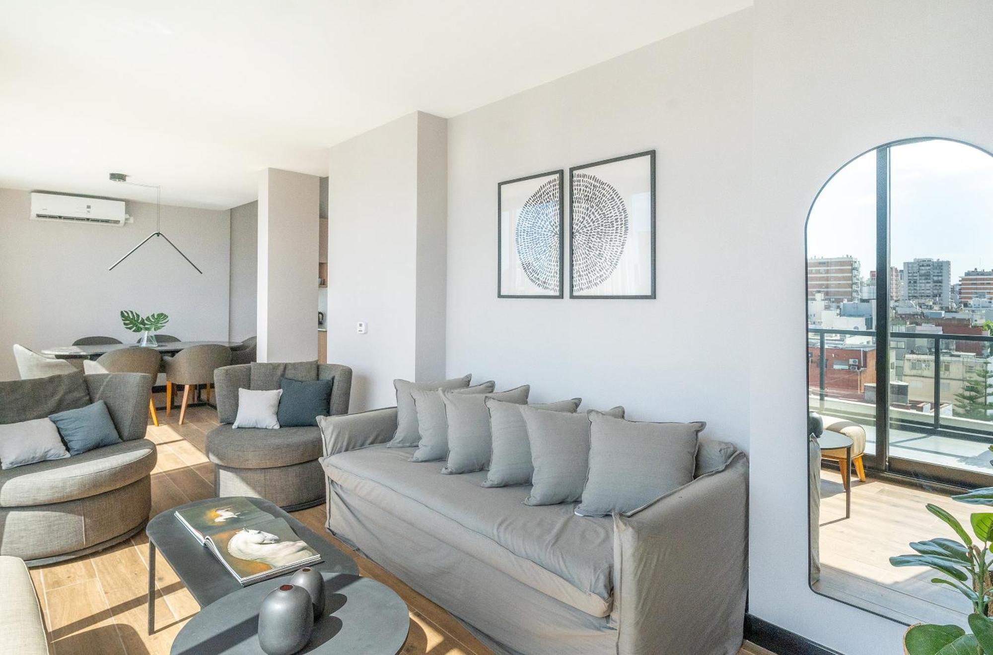 Live Soho Boutique & Apartments Belgrano Buenos Aires Exterior photo
